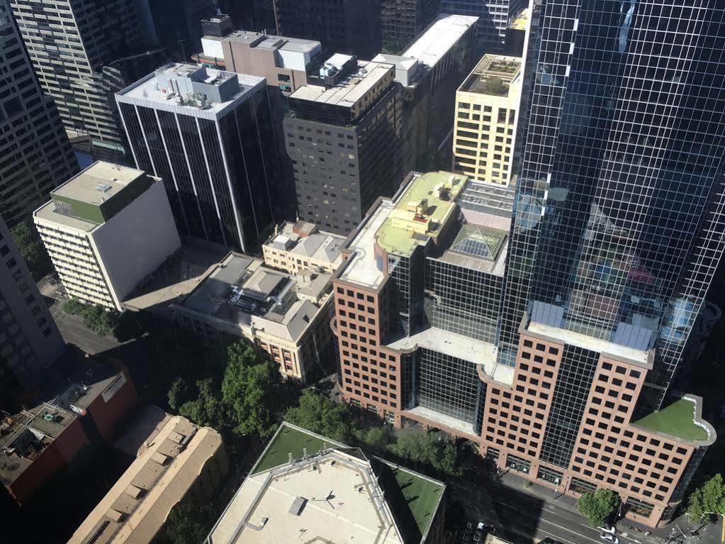 Collins Street Residences By Apartments Of Melbourne Exteriör bild