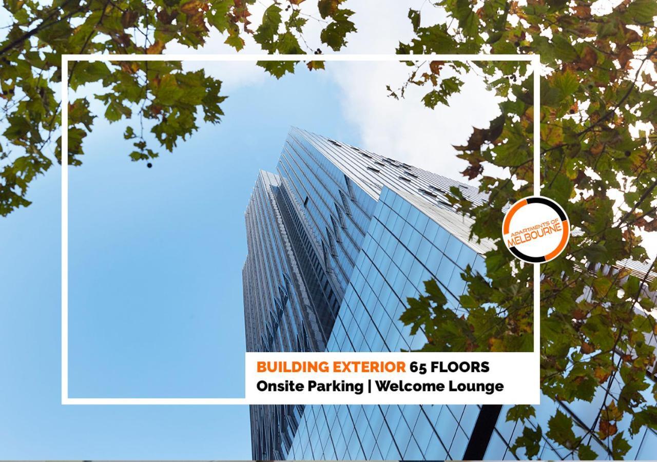 Collins Street Residences By Apartments Of Melbourne Exteriör bild